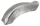 GZP Fat Bob rear fender FXR82-86 FXRT86- (IT)