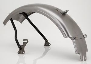 GZP Bobbed 45ci rear fender (IT)