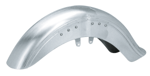 GZP Custom skirted front fender narrow g
