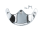 Front fender tip for XL, FX model (IT)