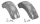GZP Fenderstrut end caps (pair) (IT)