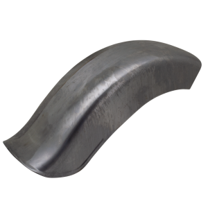GZP 9" wide Fat Bob fender w/o holes