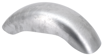 GZP Ground Pounder rear fender 9" straig (IT)