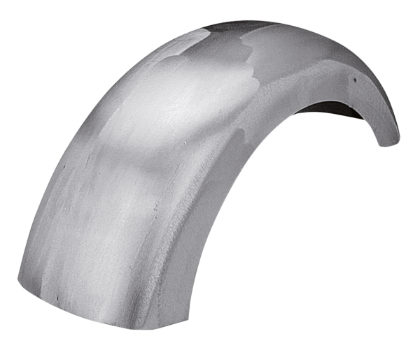 GZP Ground Pounder rear fender 8-1/2 rou (IT)