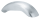 GZP Ground Pounder rear fender 8-1/2" st (IT)