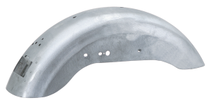 GZP Raw rear fender w/support XL04-06 (-
