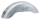 GZP Raw rear fender w/support XL04-06 (- (IT)
