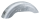 GZP Raw rear fender w/support XL04-06 (- (IT)