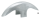 GZP 21" Gunfire raw steel front feder (IT)