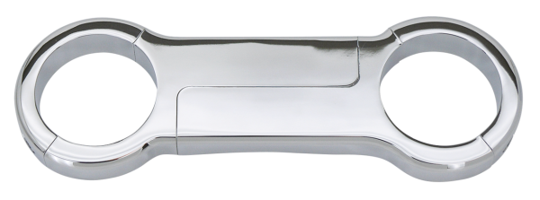GZP Chrome Fork brace kit 39mm (IT)