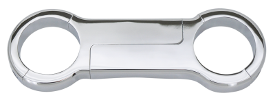 GZP Chrome Fork brace kit 49mm