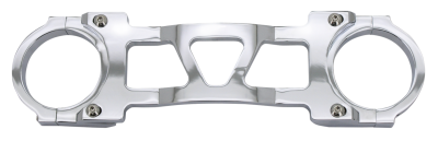 GZP Chrome GTR forkbrace 41mm Wide Gl (IT)