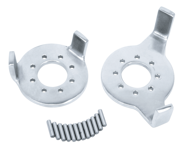 GZP Steer stop stainless XL, FXD, FXR mo (IT)
