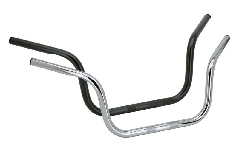 GZP Black FLH/T84-07 1" handlebar (IT)