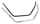 GZP Chrome FLHRS04-07 1" handlebar (IT)