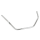 GZP Chrome FLHRS04-07 1" handlebar