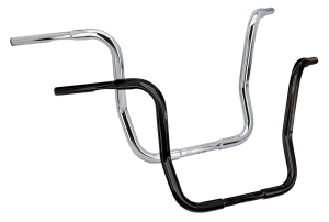 GZP Chr. FLH/T80-07 1.25" handlebar 12" (IT)