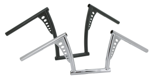 GZP Tomahawk springer handlebar Raw 7.5"