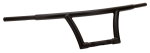 GZP Blk GTS TBW ready handlebar 10" rise