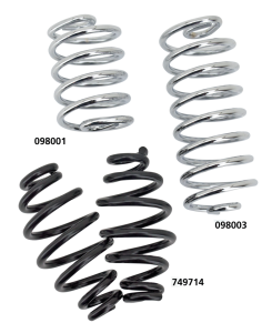 GZP Seat spring 3" (75mm)