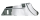 GZP Chrome lower belt guard FLH/T97-0 (IT)