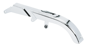 GZP Belt guard 86-92 Softail chrome