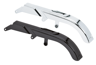 GZP Belt guard 86-92 Softail chrome (IT)