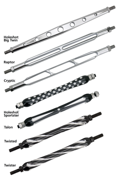 GZP Black Talon XL04-UP shift rod kit (IT)