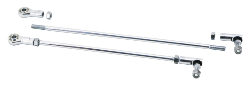 GZP Rod end balljoint/swivelbolt set of (IT)
