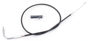 GZP Black BT76 LN=35" 90dgr throttle (IT)