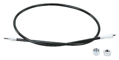 GZP Custom speedo cable FL/FX/XL L=38.5" (IT)