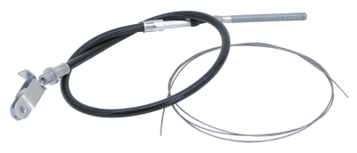 GZP Rear brake cable XL 75-78 #38634-76 (IT)