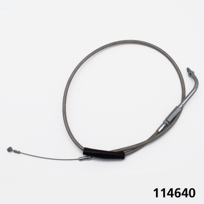 GZP Braided BT90 LN=35" 110dgr idle (IT)