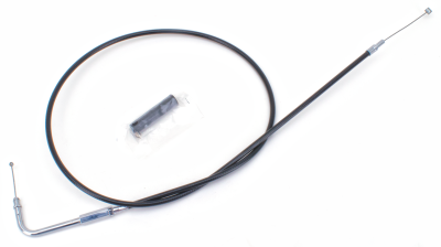 GZP Black FLH96 LN=45" 90dgr throttle