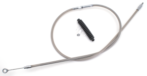 GZP Clearcoat clutch cable L=60" FXD06-u