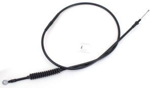 GZP ALL BLK CLUTCH-STD #38621-86A (IT)