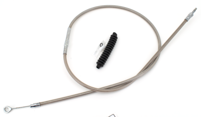 GZP Clutch cable ClearCoat XL86-up L=59"