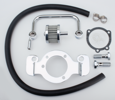 GZP Pro breather kit XL91-06 (IT)