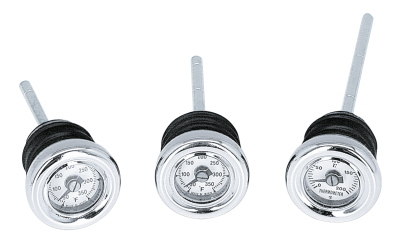 Oil plug temp.gauge centigrade scale (IT)