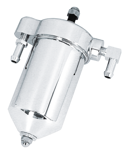Oil filter kit BT48-64, pol top, chr hsn (IT)