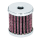 GZP Chr crankcase breather w 1/8" NPT th (IT)