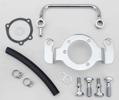 GZP A/C support w/breather tube kit BT93 (IT)