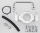 GZP A/C support w/breather tube kit BT93 (IT)