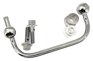 GZP Chrome Breather kit BT93-up (IT)