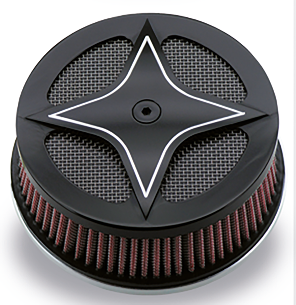 GZP Black HP Classic Lone-Star Aircleane (IT)