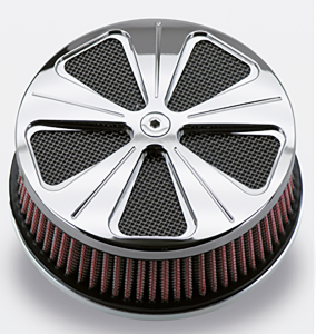 GZP Chrome HP Hornet Aircleaner