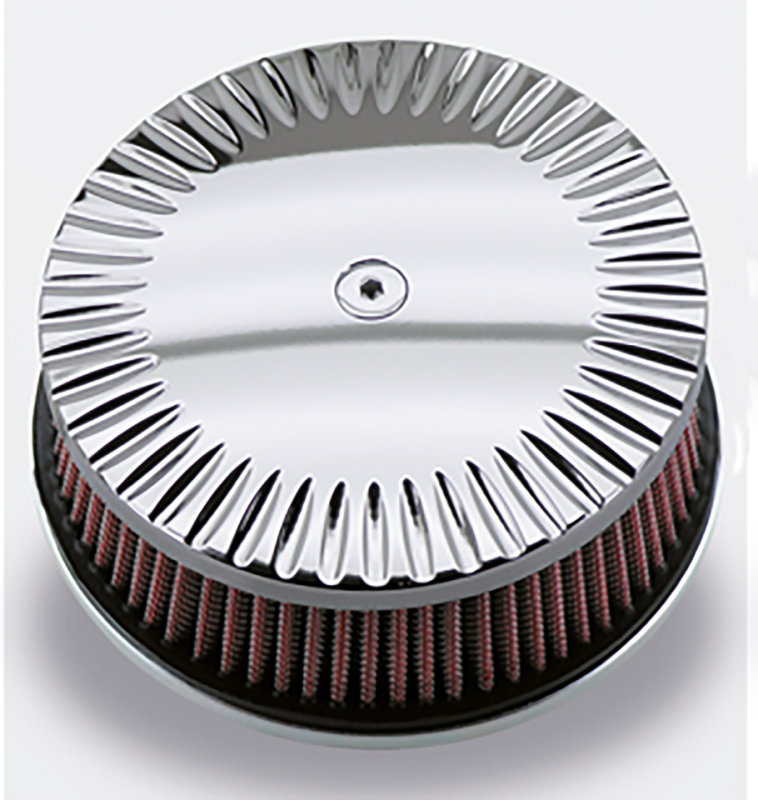GZP Chrome HP Prowler aircleaner (IT)