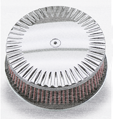 GZP Chrome HP Prowler aircleaner (IT)