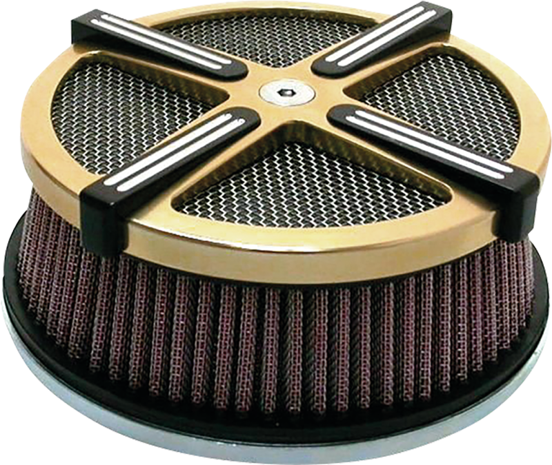 GZP Bronze &Black 3D Active HP Aircleane (IT)