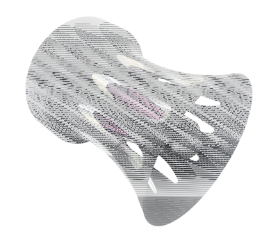GZP Black contrast Voronoi HP Aircleaner (IT)